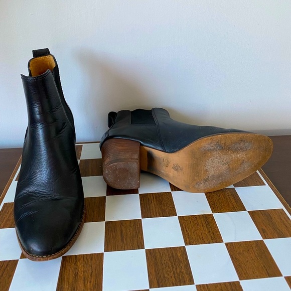 Madewell Booties size 7.5 - Picture 7 of 16